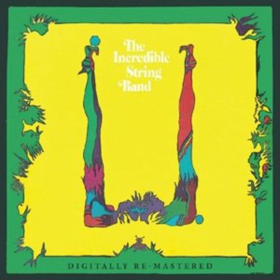 Incredible String Band - U - Rock - CD