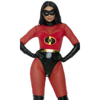 Incredibles costume sale lady