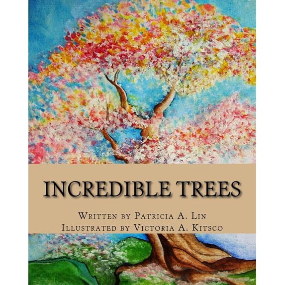 Incredible Trees, (Paperback)
