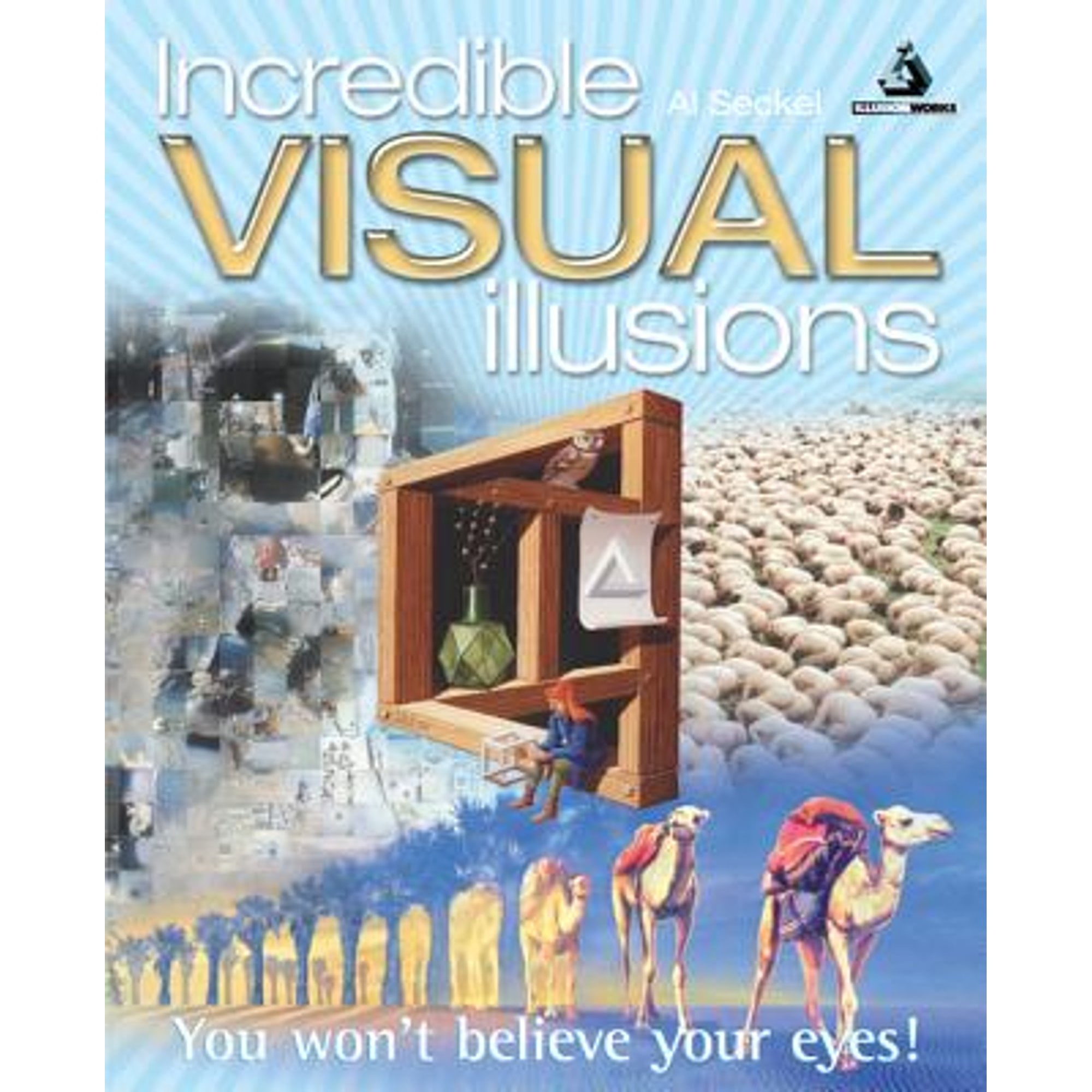 Incredible Visual Illusions You Won't Believe Your Eyes!