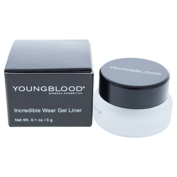 Incredible Wear Gel Liner - Midnight Sea by Youngblood for Women - 0.10 oz Gel Liner