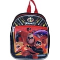 thumbnail image 1 of Incredibles 2 10" Backpack With Heat Seal Artwork, 1 of 3