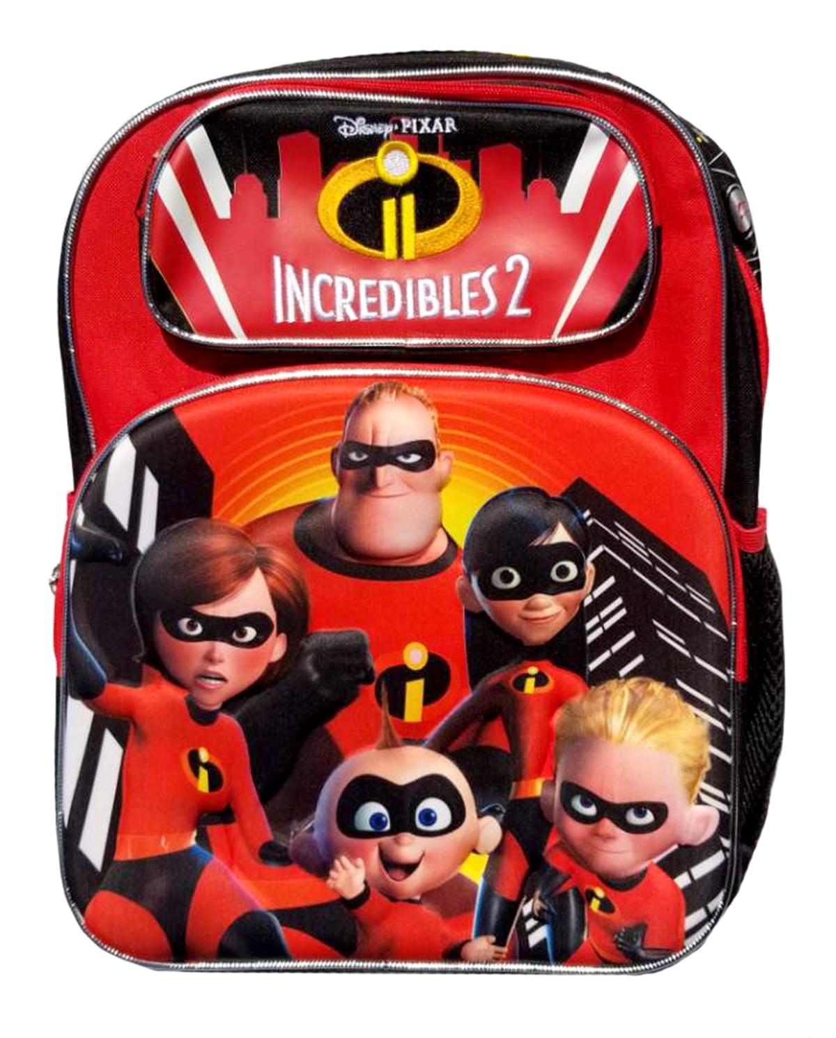 Incredibles 2 backpack hotsell