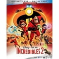 thumbnail image 1 of Incredibles 2 (Blu-ray + DVD + Digital), 1 of 9