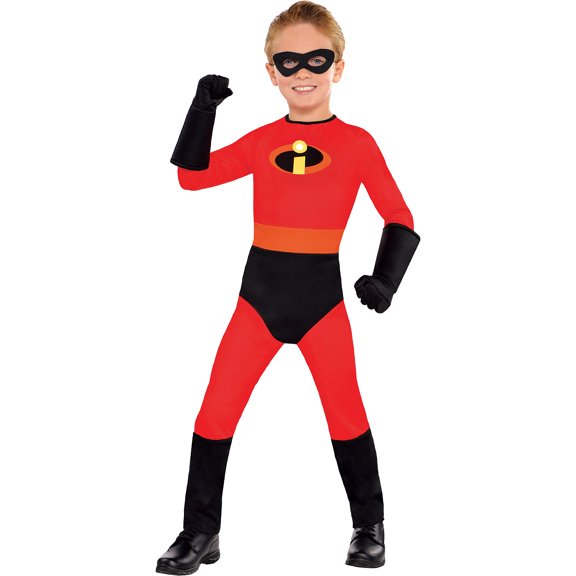 Incredibles Dash Costume Child Large