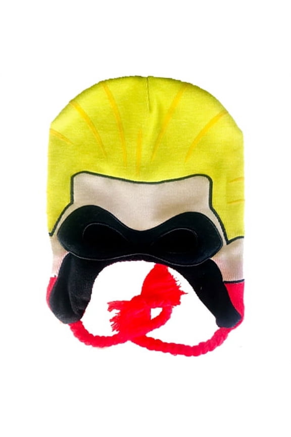 Incredibles Dash Peruvian Style Hat (1 size, Child)