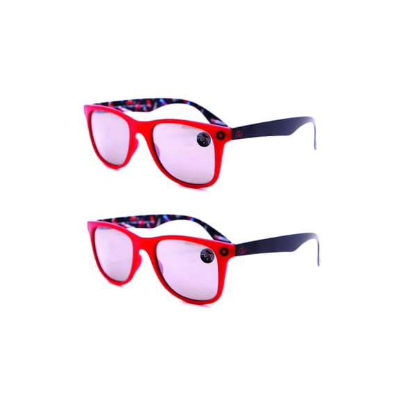 Incredibles Kid's Sunglasses Set (2-Pairs Sunglasses) - Walmart.com