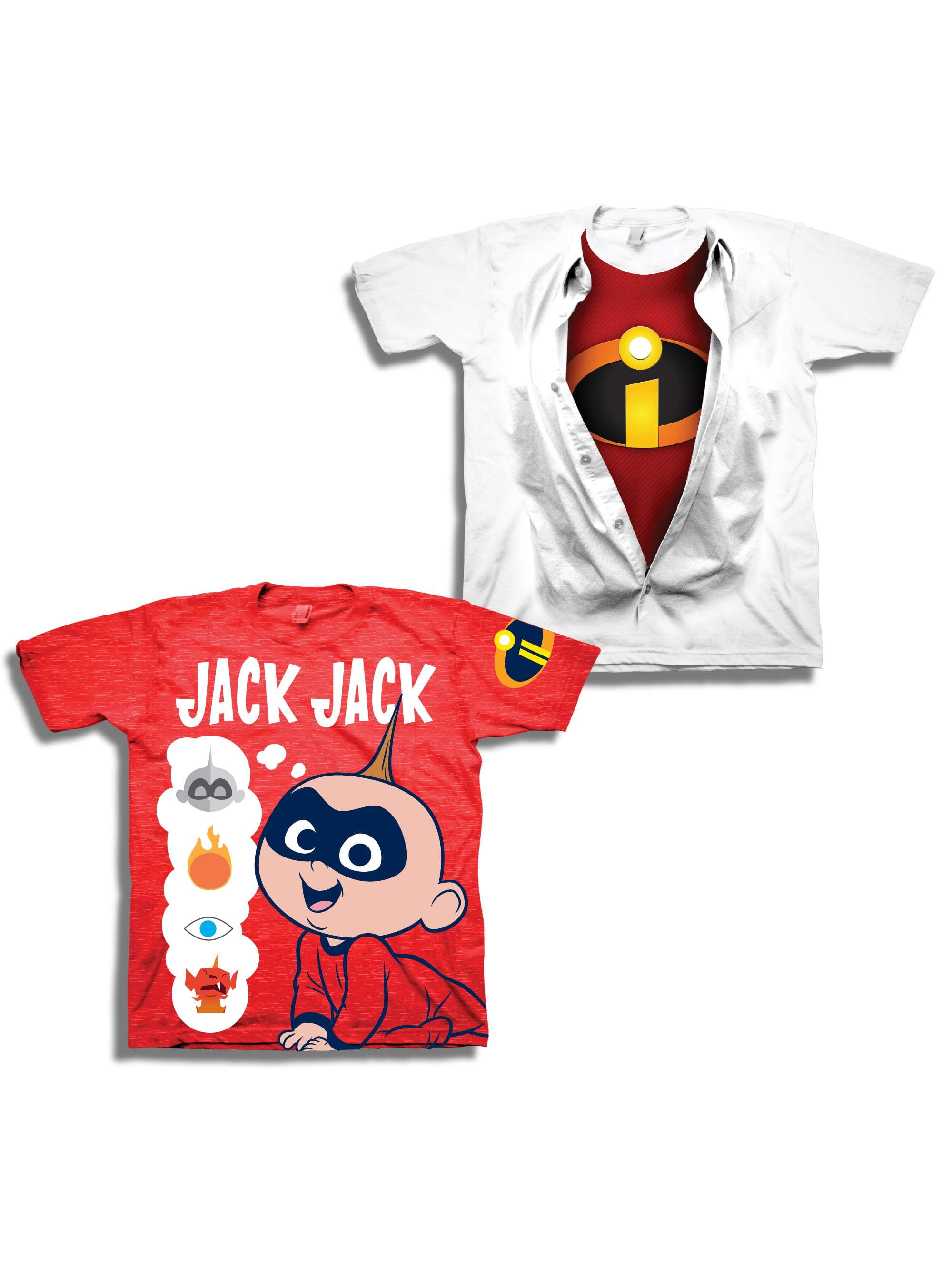 the incredibles toddler shirt