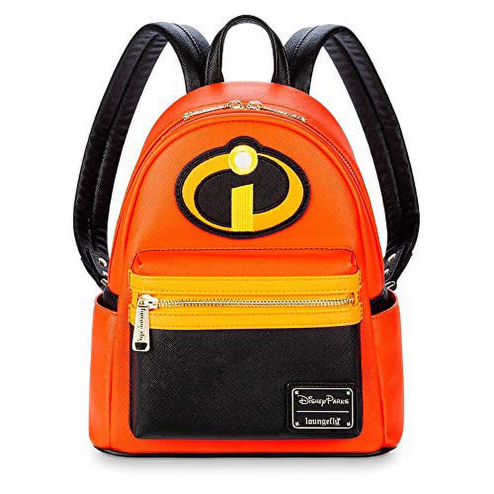 Incredibles Mini Backpack By Loungefly - image 1 of 1