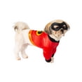 thumbnail image 1 of Disney The Incredibles Pet Costume for Dogs or Cats by Rubies, Small, 1 of 2
