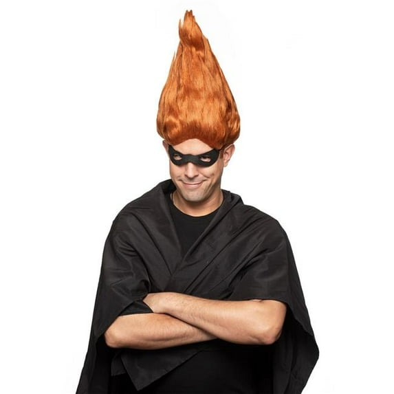 Incredibles Syndrome Drone Wig, Morgue