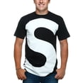 thumbnail image 1 of Incredibles Syndrome Logo Suit T-Shirt, 1 of 1