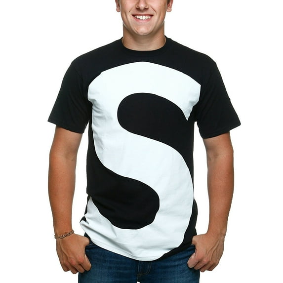 Incredibles Syndrome Logo Suit T-Shirt