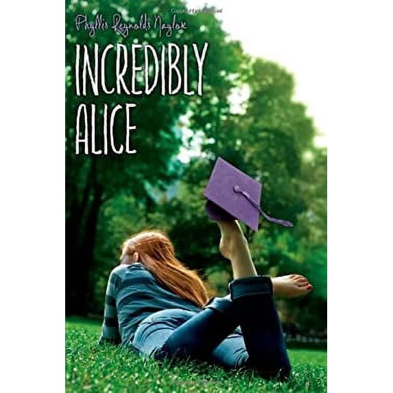 Pre-Owned Incredibly Alice 9781416975533 /