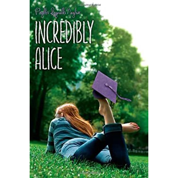 Pre-Owned Incredibly Alice, 23 (Paperback) 141697556X 9781416975564