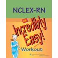 thumbnail image 1 of Pre-Owned NCLEX-RN An Incredibly Easy! Workout Labus, Diane M. and Thompson, Gale, 1 of 1