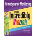thumbnail image 1 of Incredibly Easy! Series(r) Hemodynamic Monitoring Made Incredibly Visual, (Paperback), 1 of 1