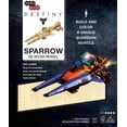thumbnail image 1 of Incredibuilds: Destiny: Sparrow 3D Wood Model (Paperback) by Insight Editions (Creator), 1 of 1