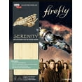 thumbnail image 1 of Incredibuilds: IncrediBuilds: Firefly: Serenity Deluxe Book and Model Set (Hardcover), 1 of 1