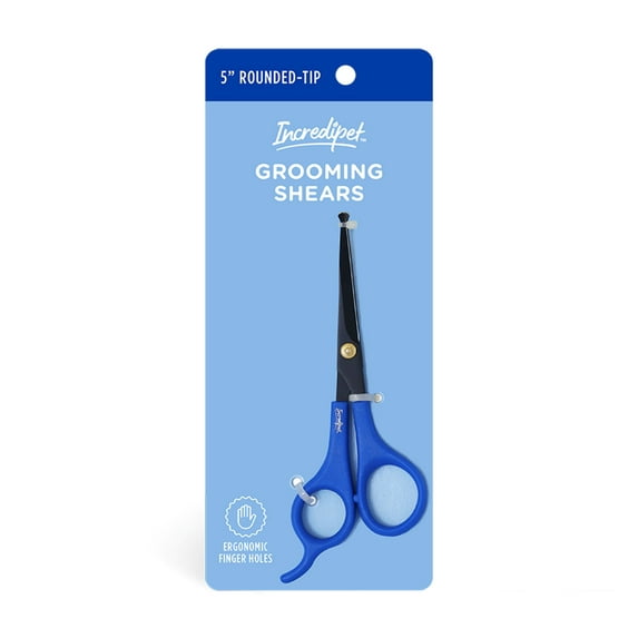 Incredipet 5in Round Tip Shears