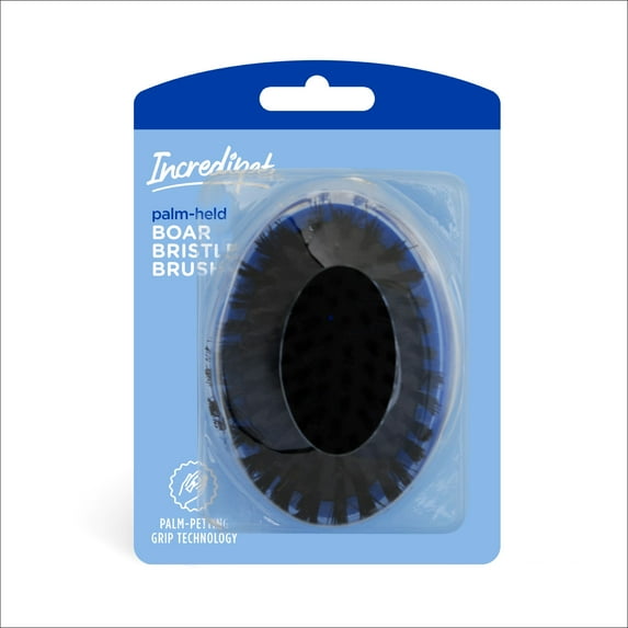 Incredipet Palm Bristle Brush