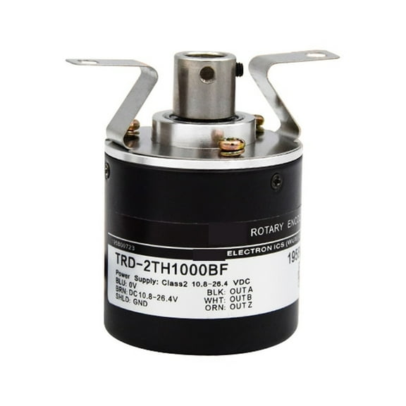 Incremental Encoder TRD-2TH1000BF TRD-2TH360A TRD-2TH2000A 500 600 1024 1800 2000 2500 3000 3600 5000P/R Rotary Encoder ,Compatibility - 2TH3000_A