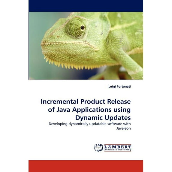 Incremental Product Release of Java Applications using Dynamic Updates (Paperback)