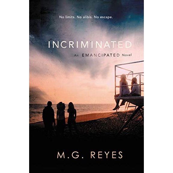 Pre-Owned Incriminated: 2 (Emancipated) Paperback
