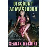 Incryptid Discount Armageddon, Paperback