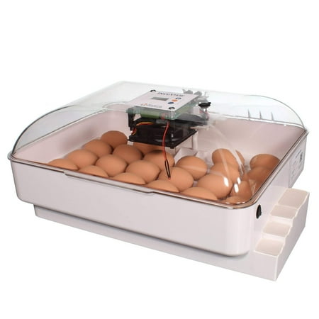 IncuView™ 3 Pro All-In-One Automatic Egg Incubator