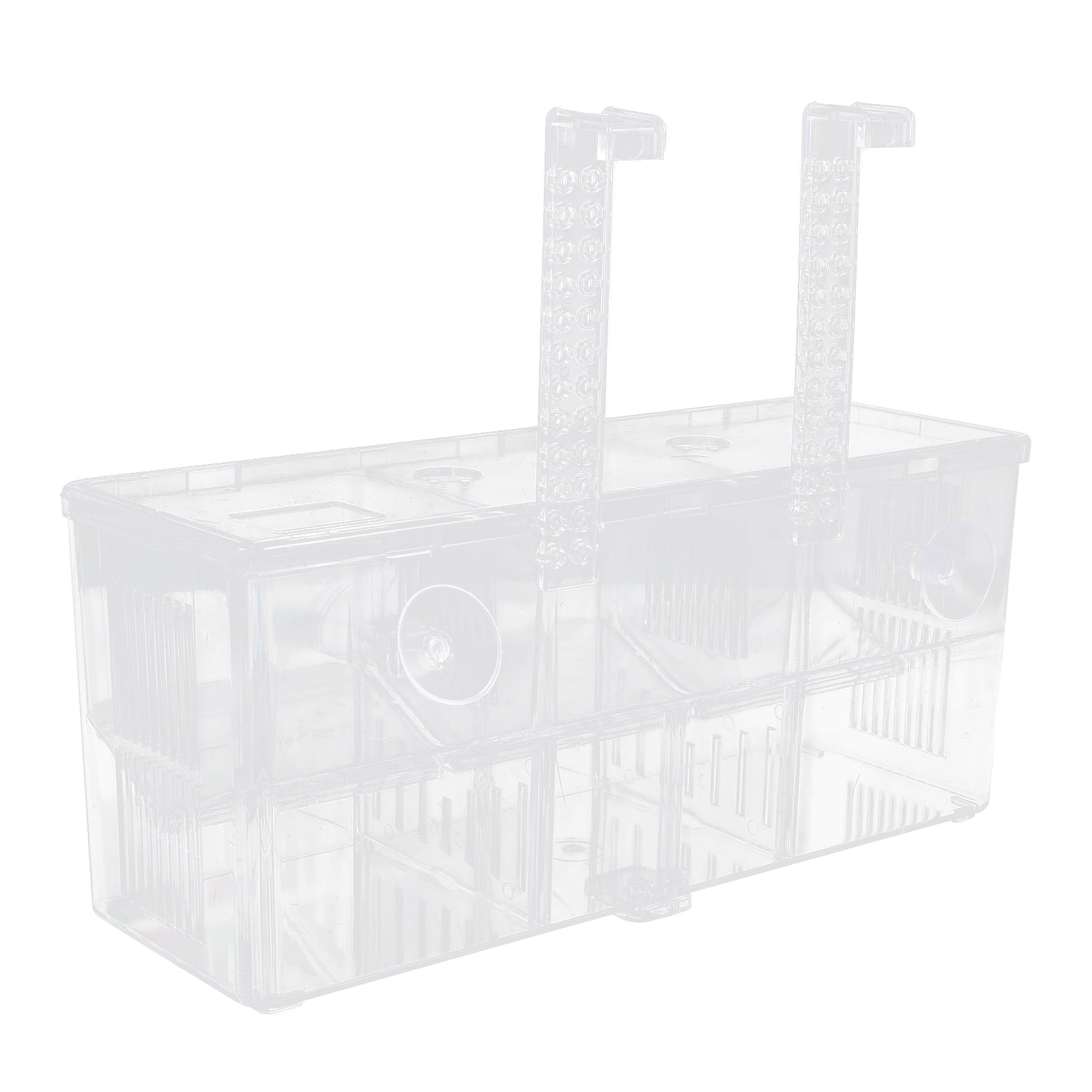Incubation Box Aquarium Acclimation Incubator Plastic Dividers