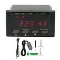 Incubator Temp Humidity Controller Fahrenheit Celsius Digital Egg