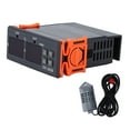 Incubator Temperature Controller Digital Hatchery Temperature Circuit Diagram