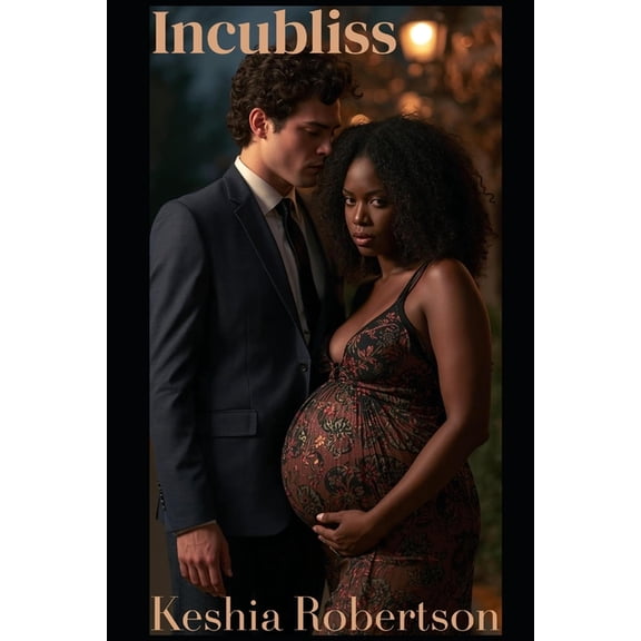 Bliss Incubliss: BWWM Paranormal Romance, Book 1, (Paperback)