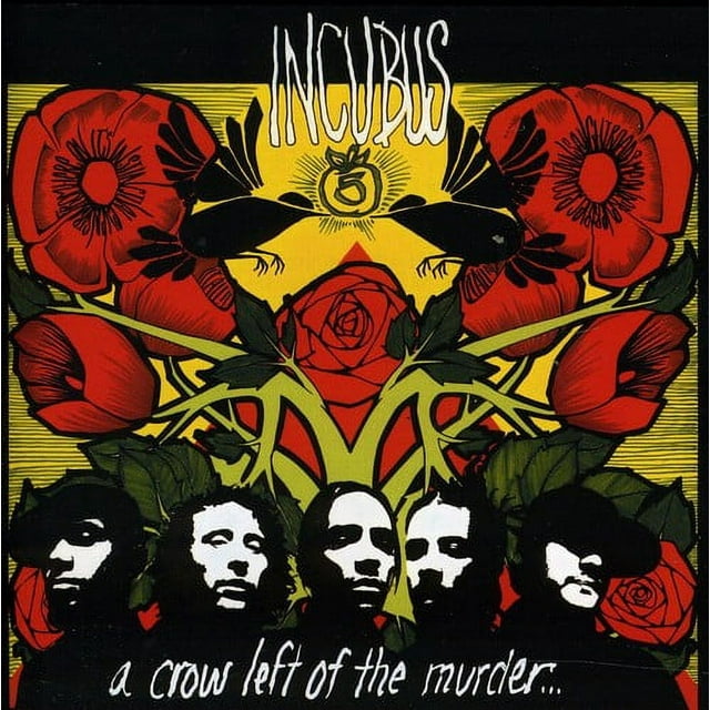 Incubus A Crow Left Of The Murder Music & Performance CD