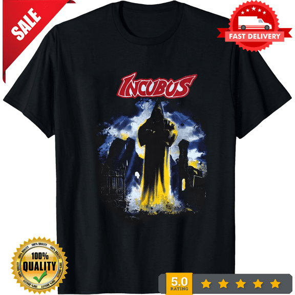 Incubus Beyond The Unknown Gift For Fans Unisex All Size Shirt, LIMITED EDITION-TH66641