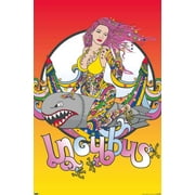 Incubus - Bomb Girl Wall Poster, 22.375" x 34"