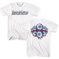 thumbnail image 1 of Incubus Eyeballs White T-Shirt, 1 of 2