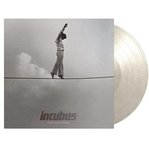 Incubus - If Not Now When - Limited 180-Gram White Marble Colored Vinyl - Music & Performance