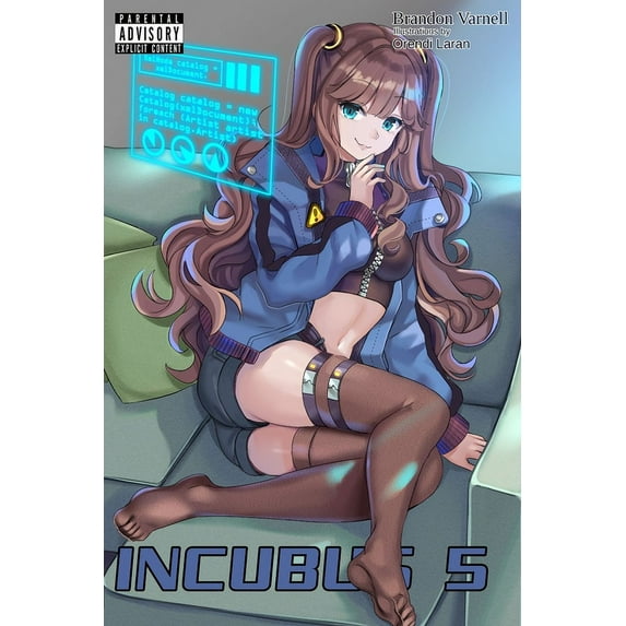 Incubus: Incubus: Volume 5 (Paperback)