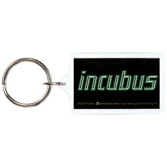 Incubus - Logo Keychain