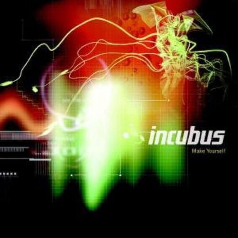 Incubus - Make Yourself - Music & Performance - CD - Walmart.com