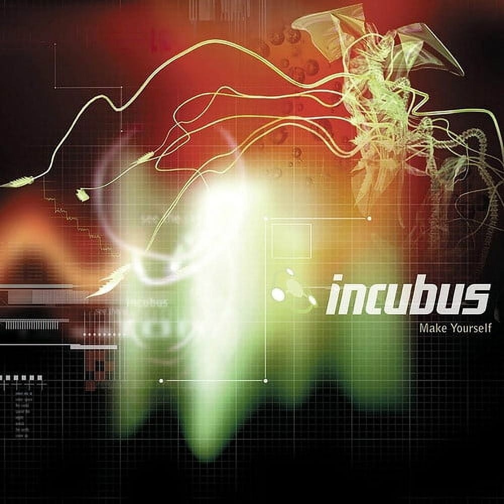 Incubus - Make Yourself - Music & Performance - Vinyl