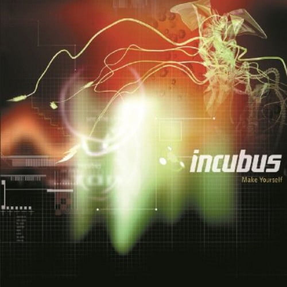 Incubus - Make Yourself - Music & Performance - Vinyl