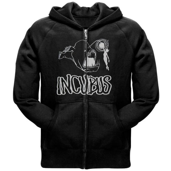 Incubus - Mermaide Zip Hoodie