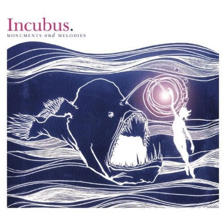 Incubus - Monuments And Melodies - Music & Performance - CD
