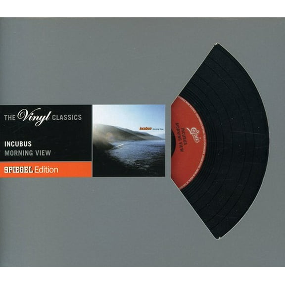 Incubus - Morning View - Music & Performance - CD