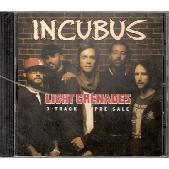 Incubus- Presell Single- Best Buy Exclusive
