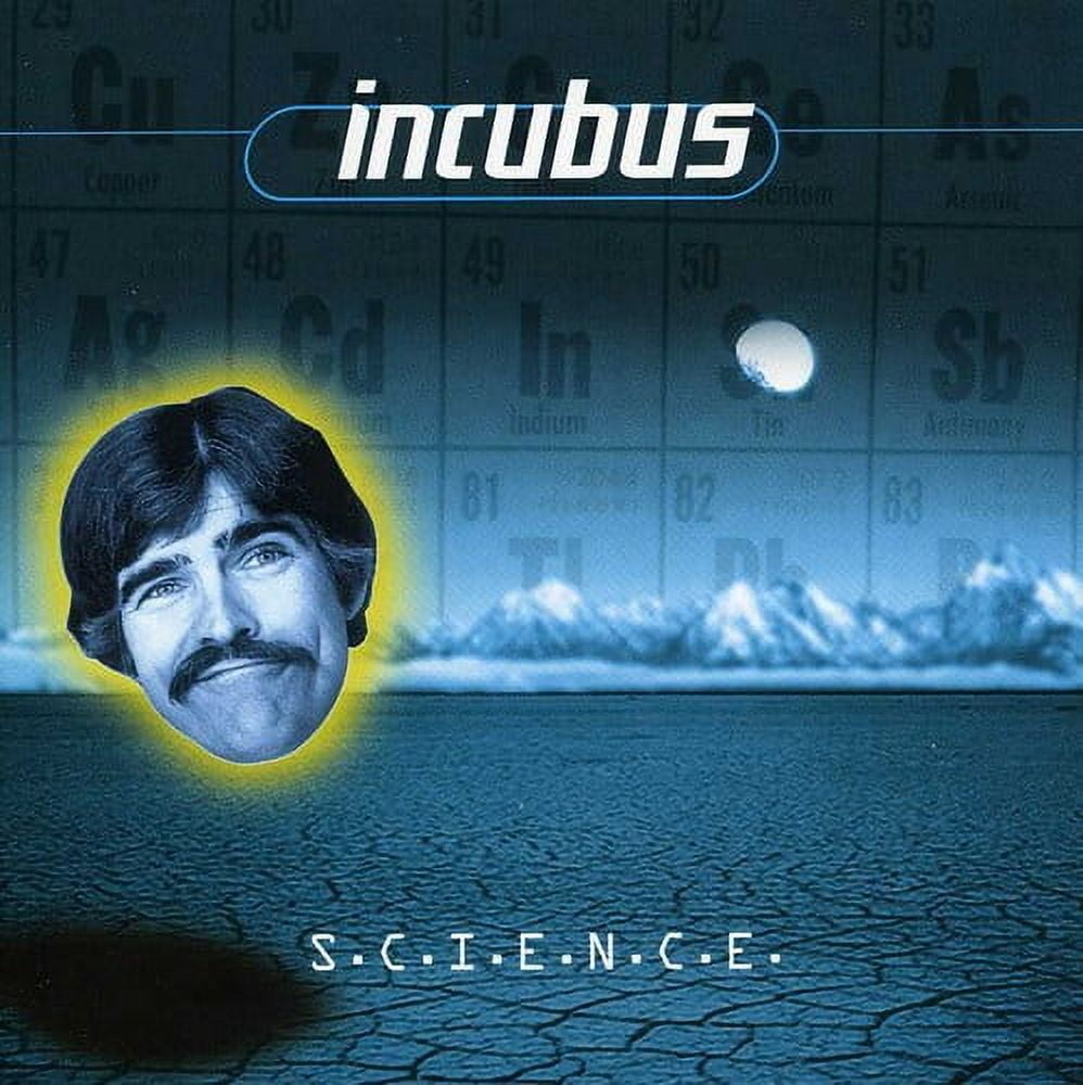 Incubus - S.C.I.E.N.C.E. - Music & Performance - CD