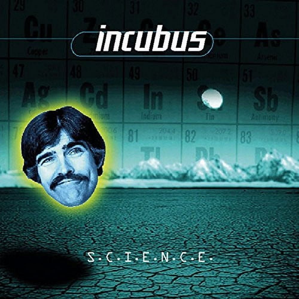 Incubus - S.C.I.E.N.C.E. - Music & Performance - Vinyl